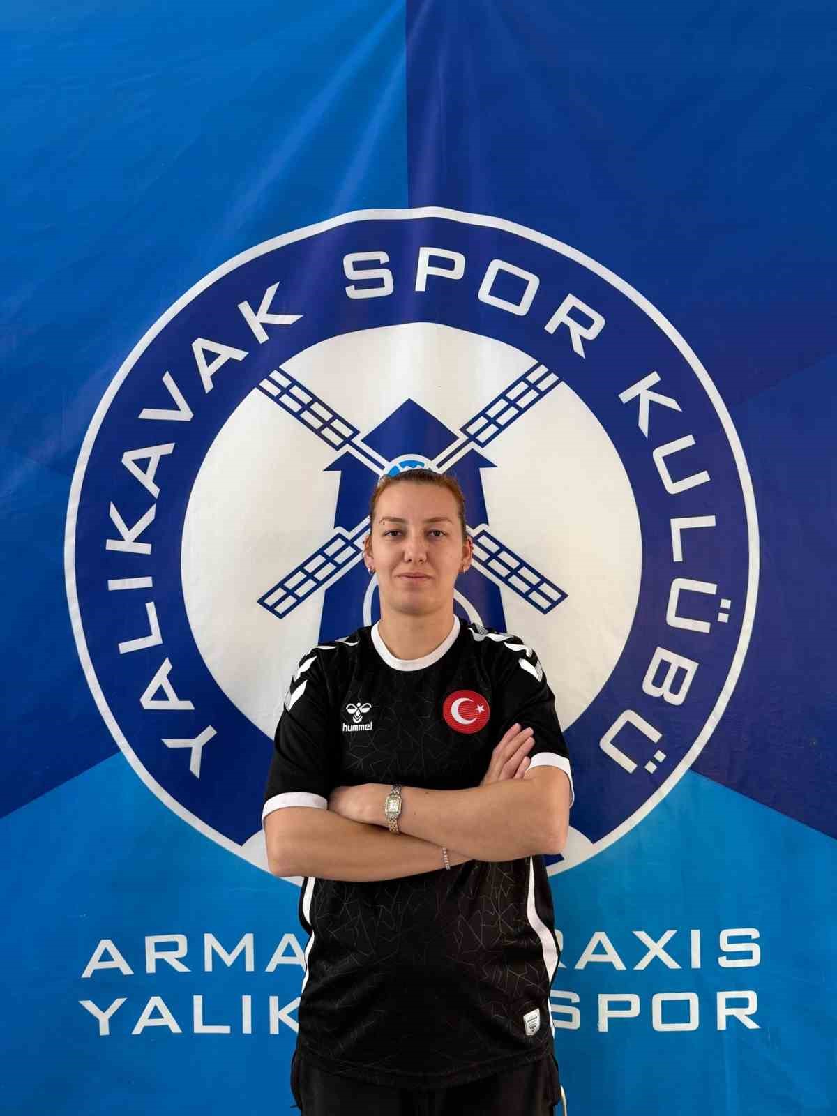 Armada Praxis Yalıkavakspor&rsquo;dan Milli Takım&rsquo;a 5 sporcu ve 1 antren&ouml;r
