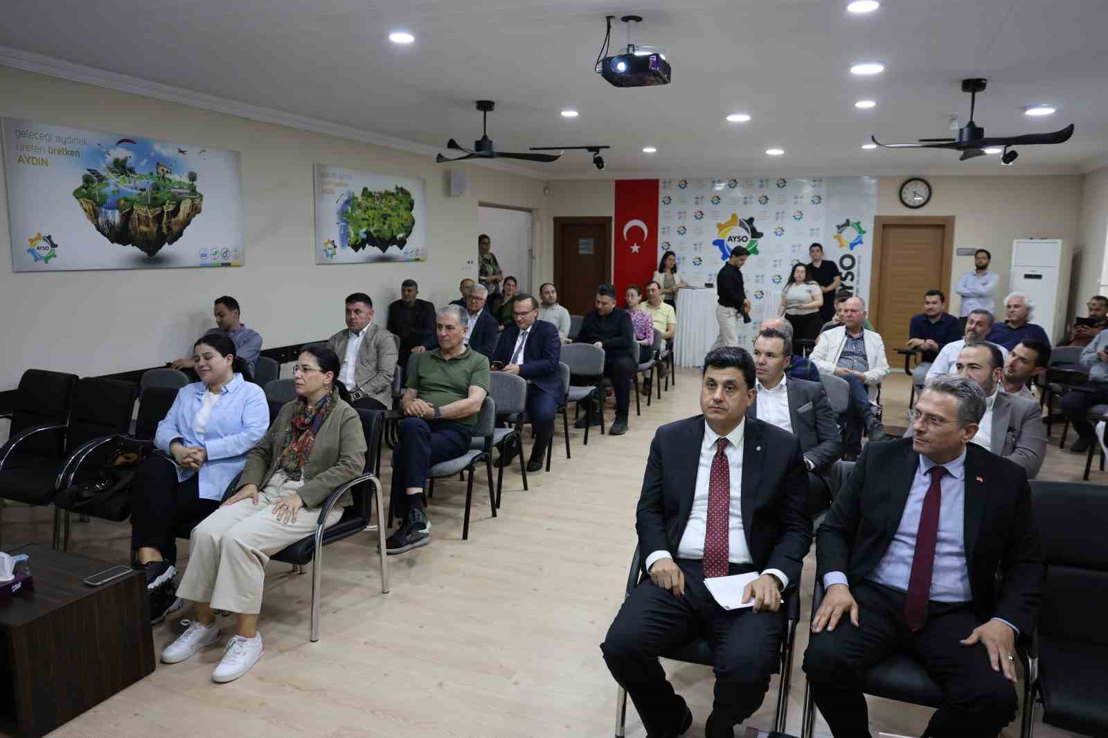 AYSO Meclis ve M&uuml;şterek Komite Toplantısı ger&ccedil;ekleştirildi
