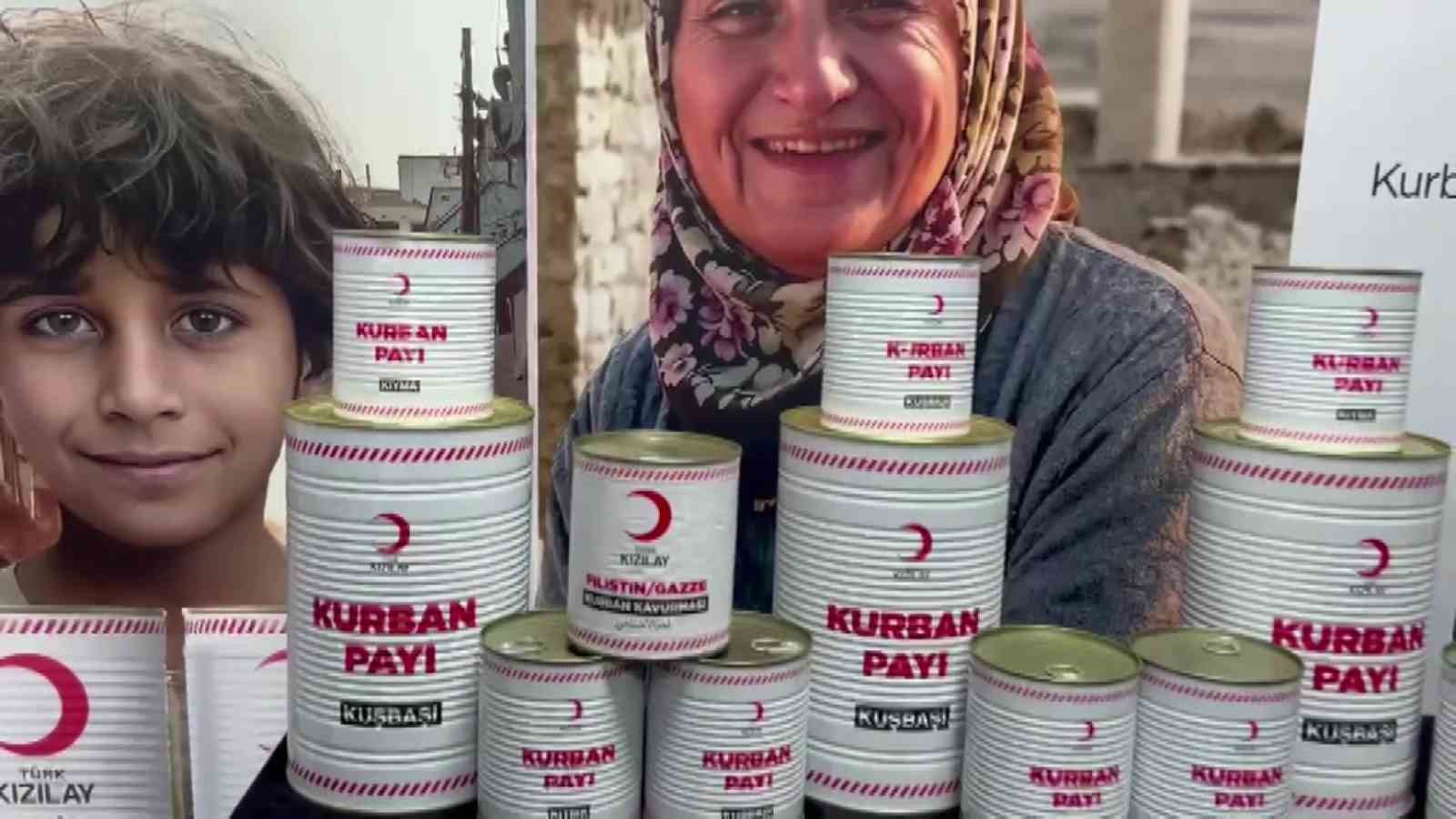 T&uuml;rk Kızılay Genel Başkanı Yılmaz: "Bizim milletimiz son 2 senedir kendi &uuml;lkesine yaptığı bağıştan daha fazlasını Gazze&rsquo;ye yapıyor"
