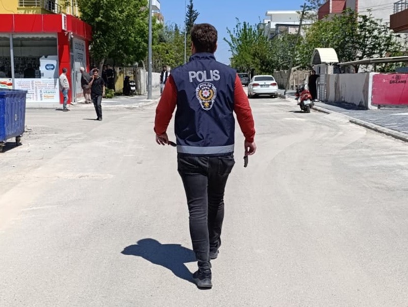 Komşu kavgasında 1 kadın yaralandı
