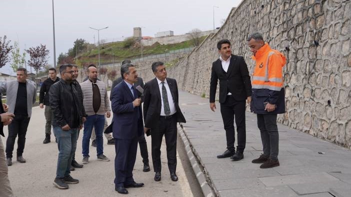 Şırnak&rsquo;ta yağış sonrası bozulan yollar i&ccedil;in acil m&uuml;dahale
