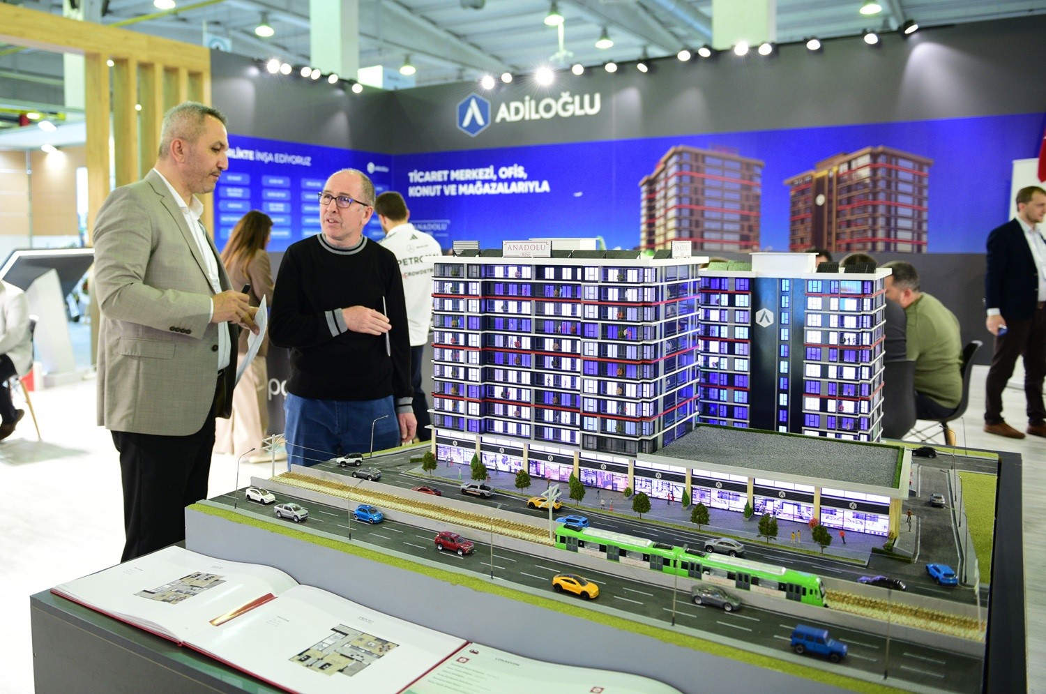 İnşaat ve gayrimenkul sekt&ouml;r&uuml;n&uuml;n kalbi Bursa&rsquo;da attı
