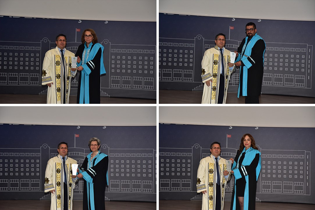 Balıkesir&rsquo;de 147 &ouml;ğretim &uuml;yesinin atama ve y&uuml;kselmesi ger&ccedil;ekleştirildi
