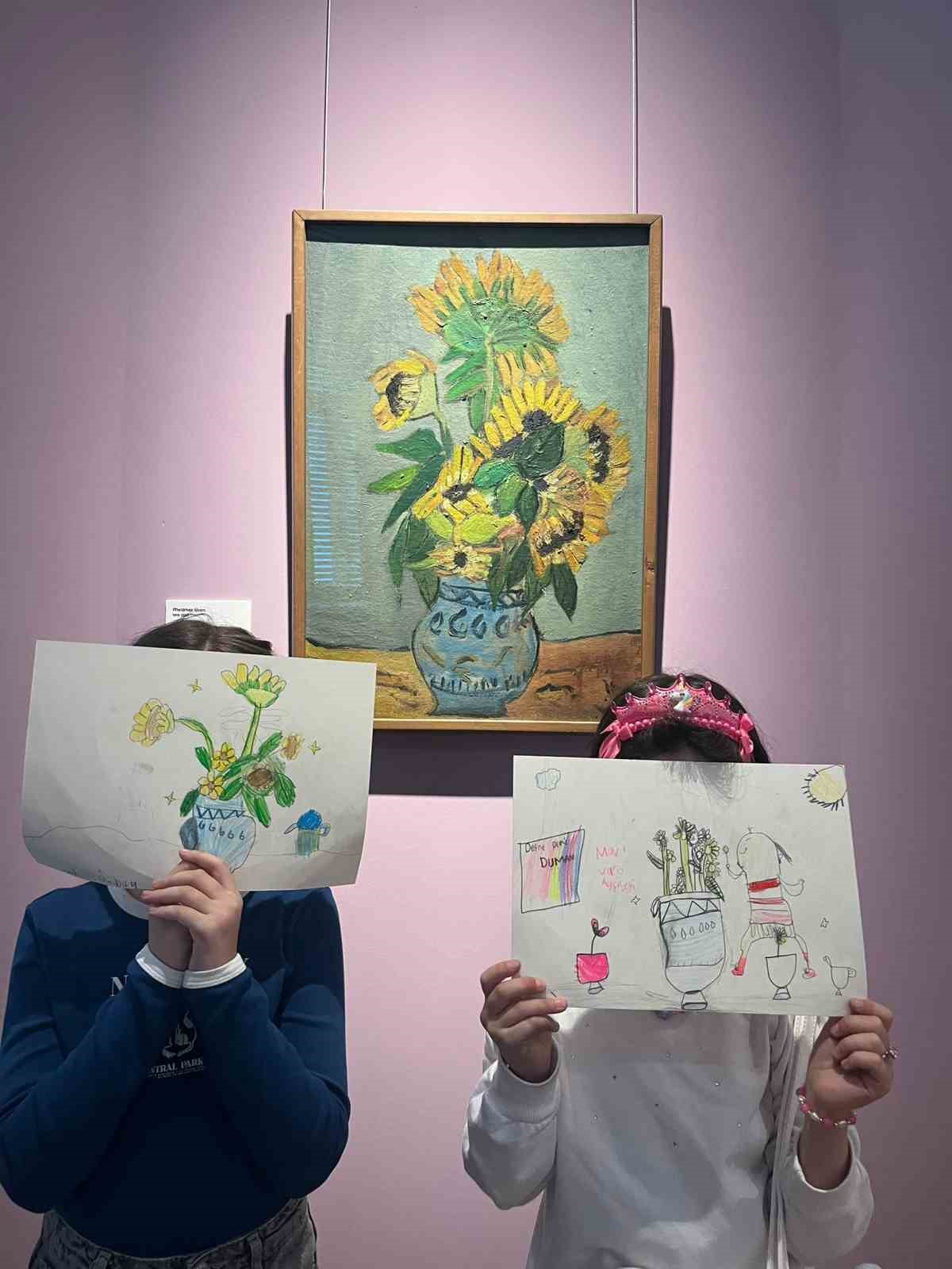 İş Sanat&rsquo;tan İstanbul ve Ankara&rsquo;da &uuml;cretsiz &ccedil;ocuk at&ouml;lyeleri
