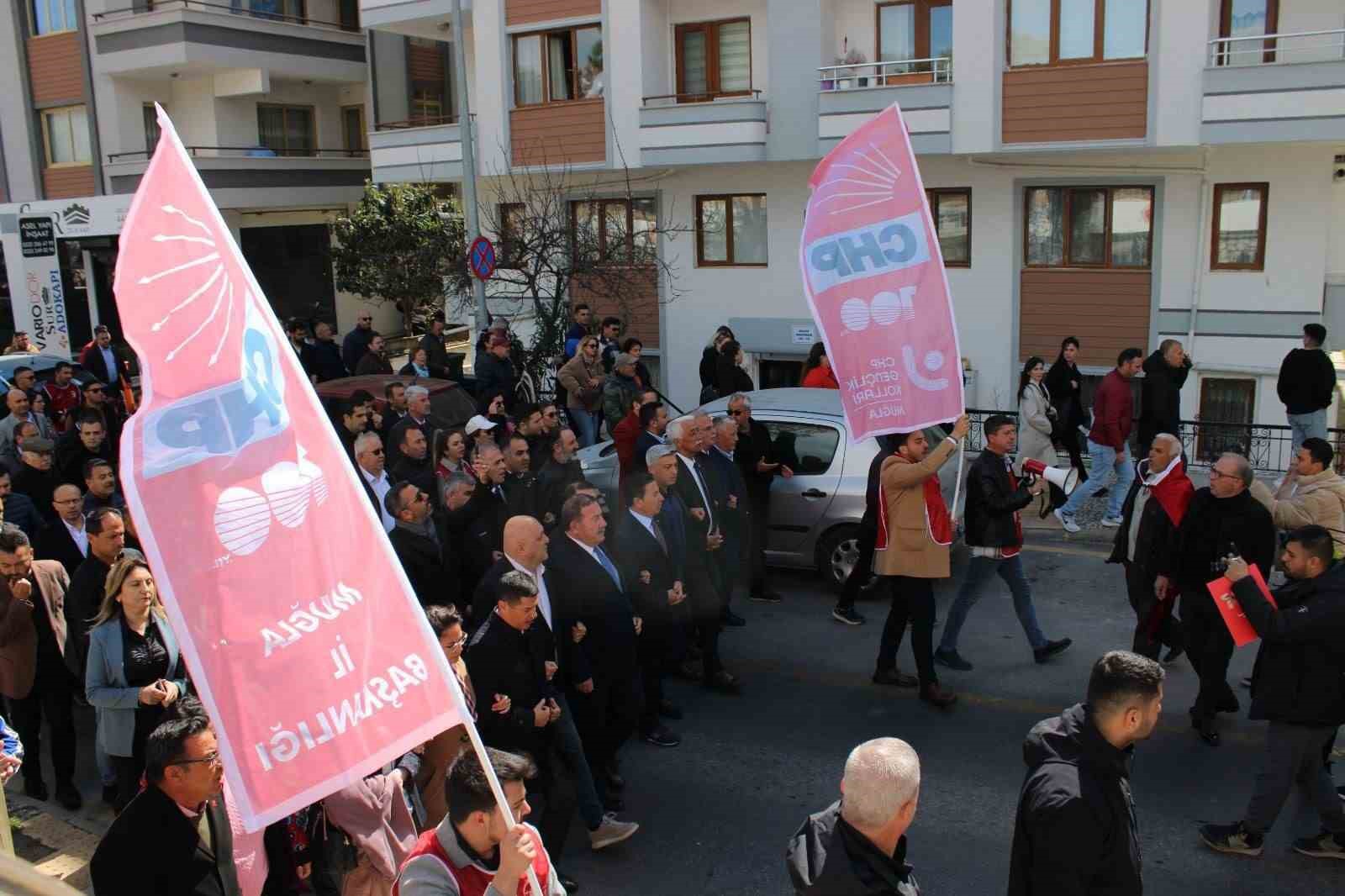 Marmaris Belediye Başkanı &Uuml;nl&uuml; hakkında mahkeme kararını verdi
