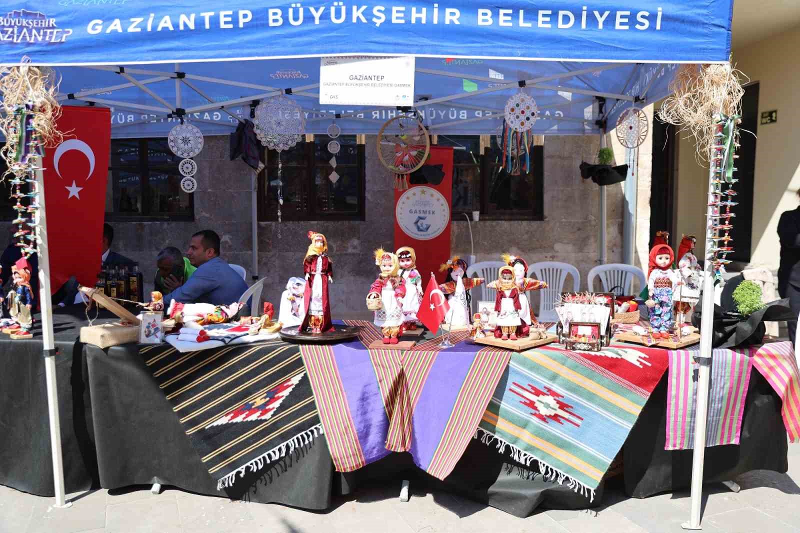 Ezogelin Y&ouml;resel Bebek &Ccedil;alıştayı Gaziantep&rsquo;te başladı
