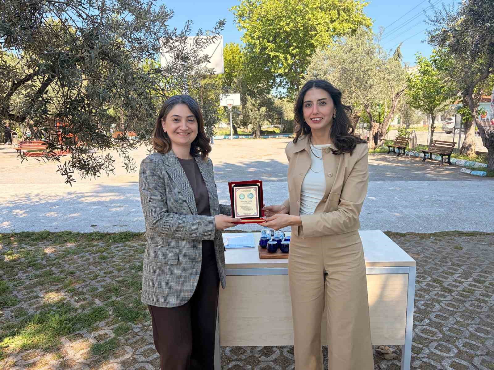 Kimya ve lezzet buluştu
