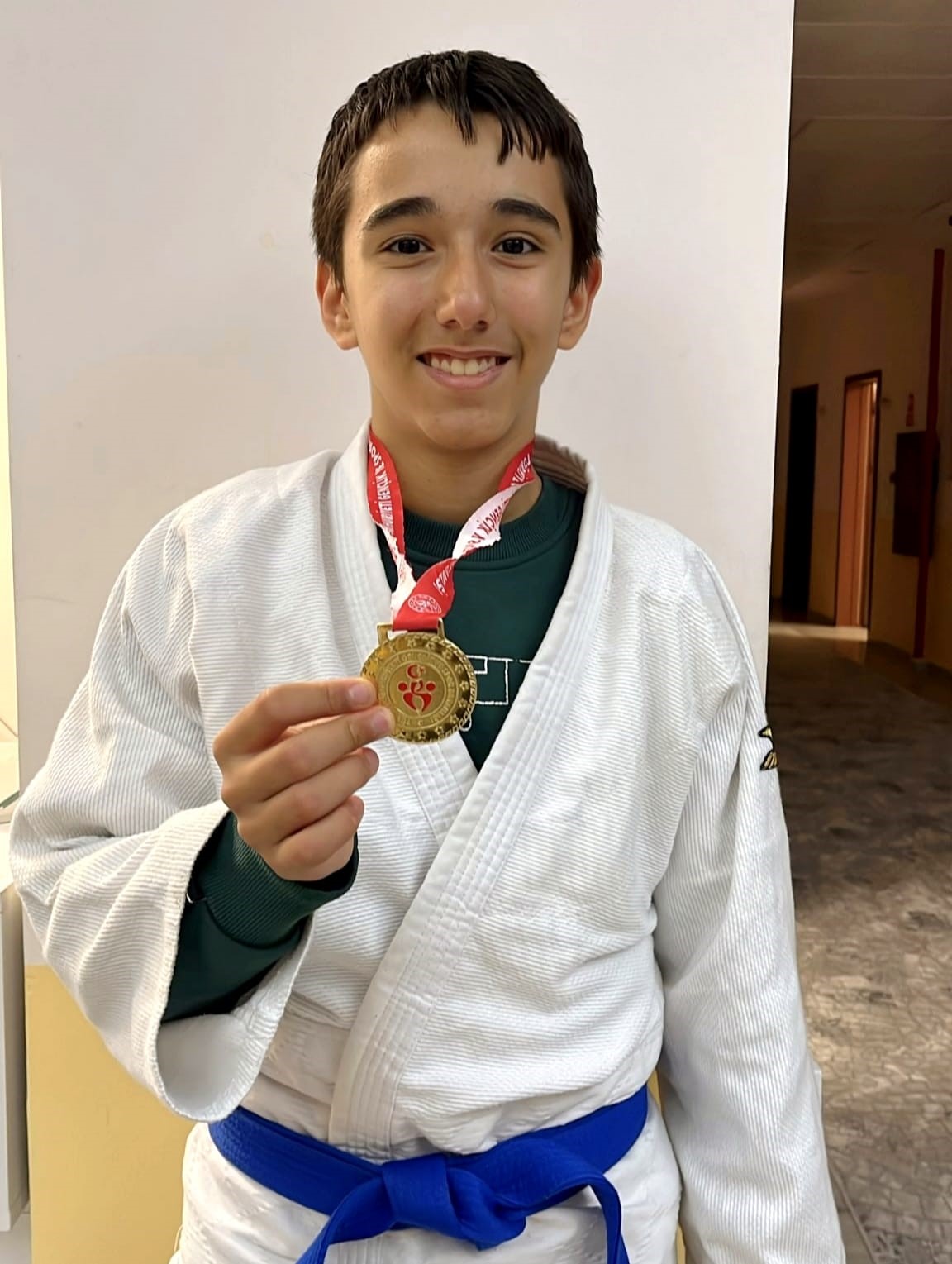 Manisalı Alp T&uuml;rkiye Şampiyonu oldu
