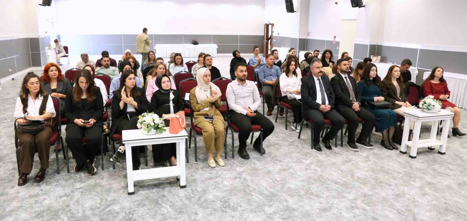 Eskişehir&rsquo;de ANKA 3.0 eğitimleri tamamlandı
