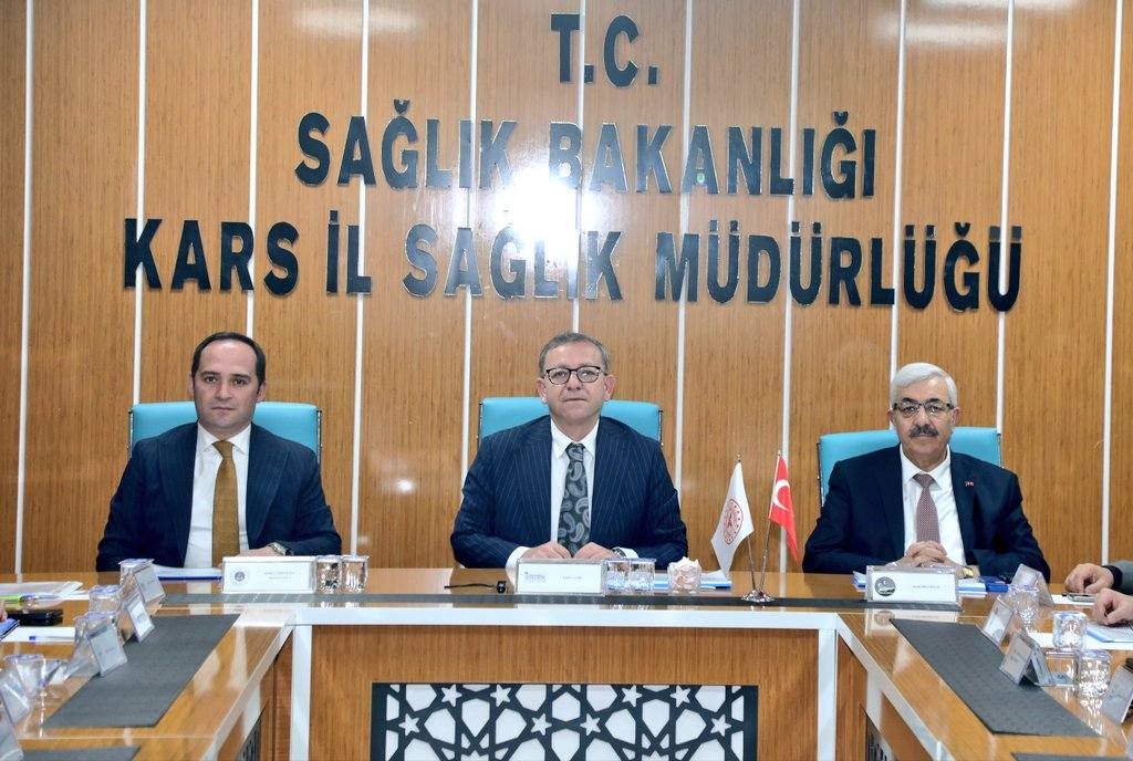 Kars&rsquo;ta bağımlılıkla m&uuml;cadelede kararlılık mesajı
