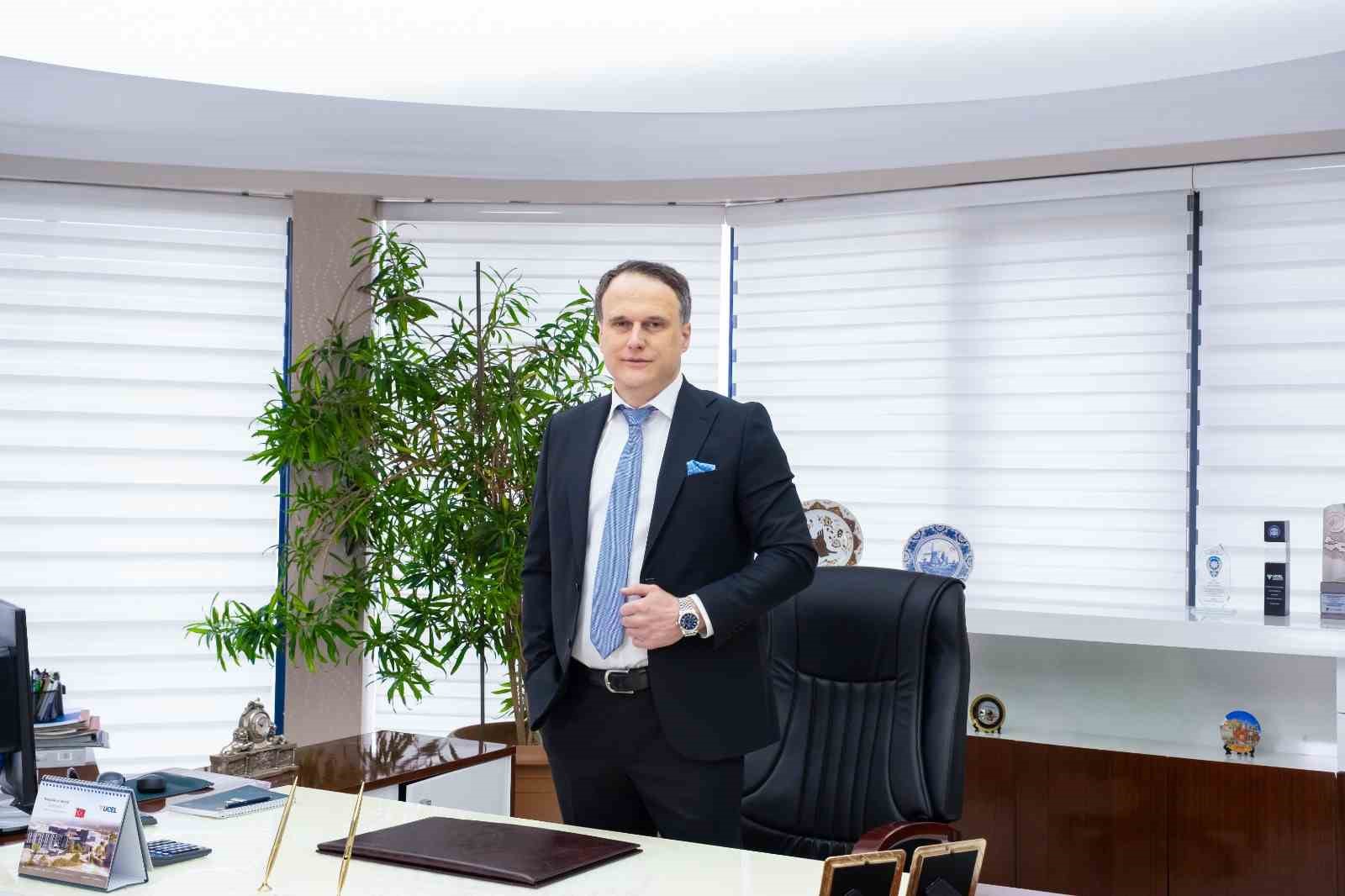 &Uuml;&Ccedil;EL Kau&ccedil;uk&rsquo;un GES santrali devrede, &uuml;retim başladı
