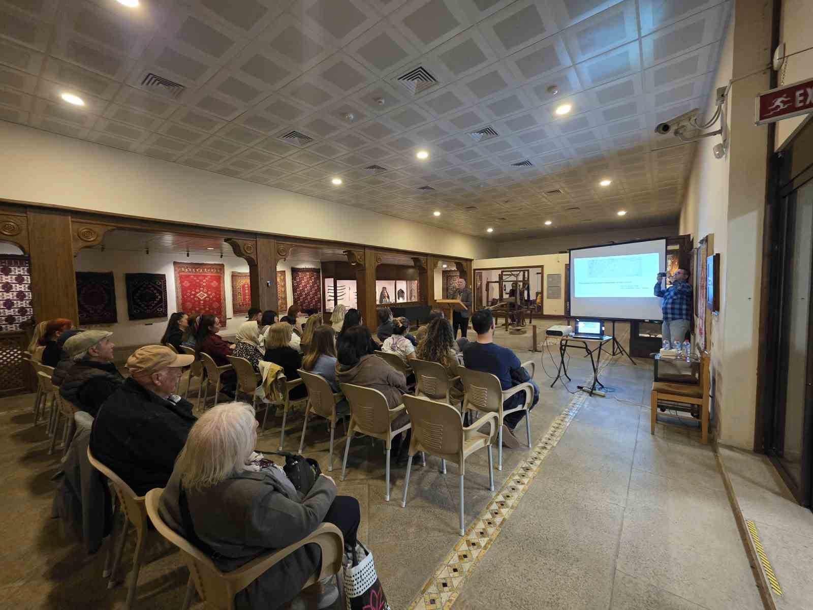 Bergama M&uuml;zesi&rsquo;nde &rsquo;Mimari Zerafet Buluşması&rsquo;
