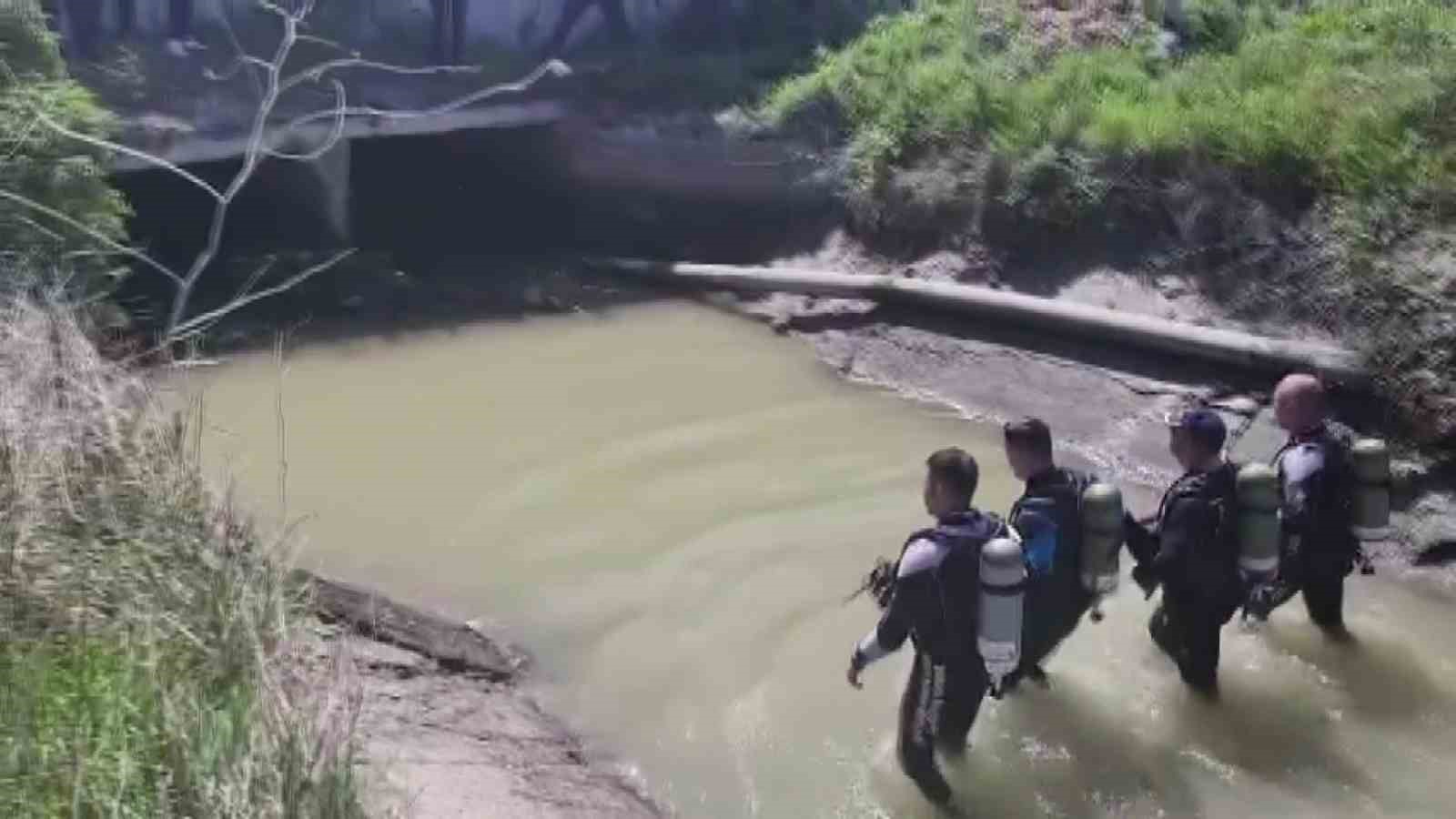 Amasya’da ekiplerin aradığı kadının cenazesi sulama kanalında bulundu
