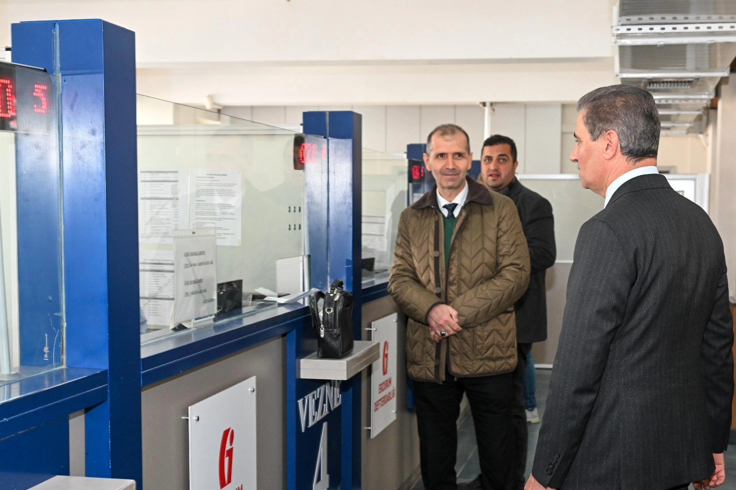 Erzurum Defterdarlığı&rsquo;ndan 2025&rsquo;de hedef ve ger&ccedil;ekleşme oranının y&uuml;zde 109,2  oldu
