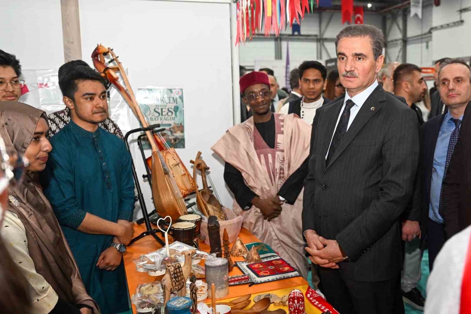 KUDAKAF 2026 Kariyer Fuarı&rsquo;na yoğun ilgi
