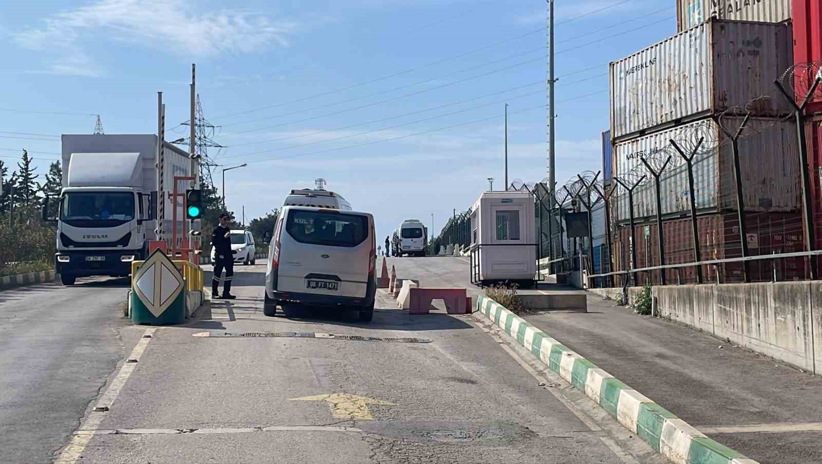 Bursa&rsquo;da iş kazası: 1 &ouml;l&uuml;
