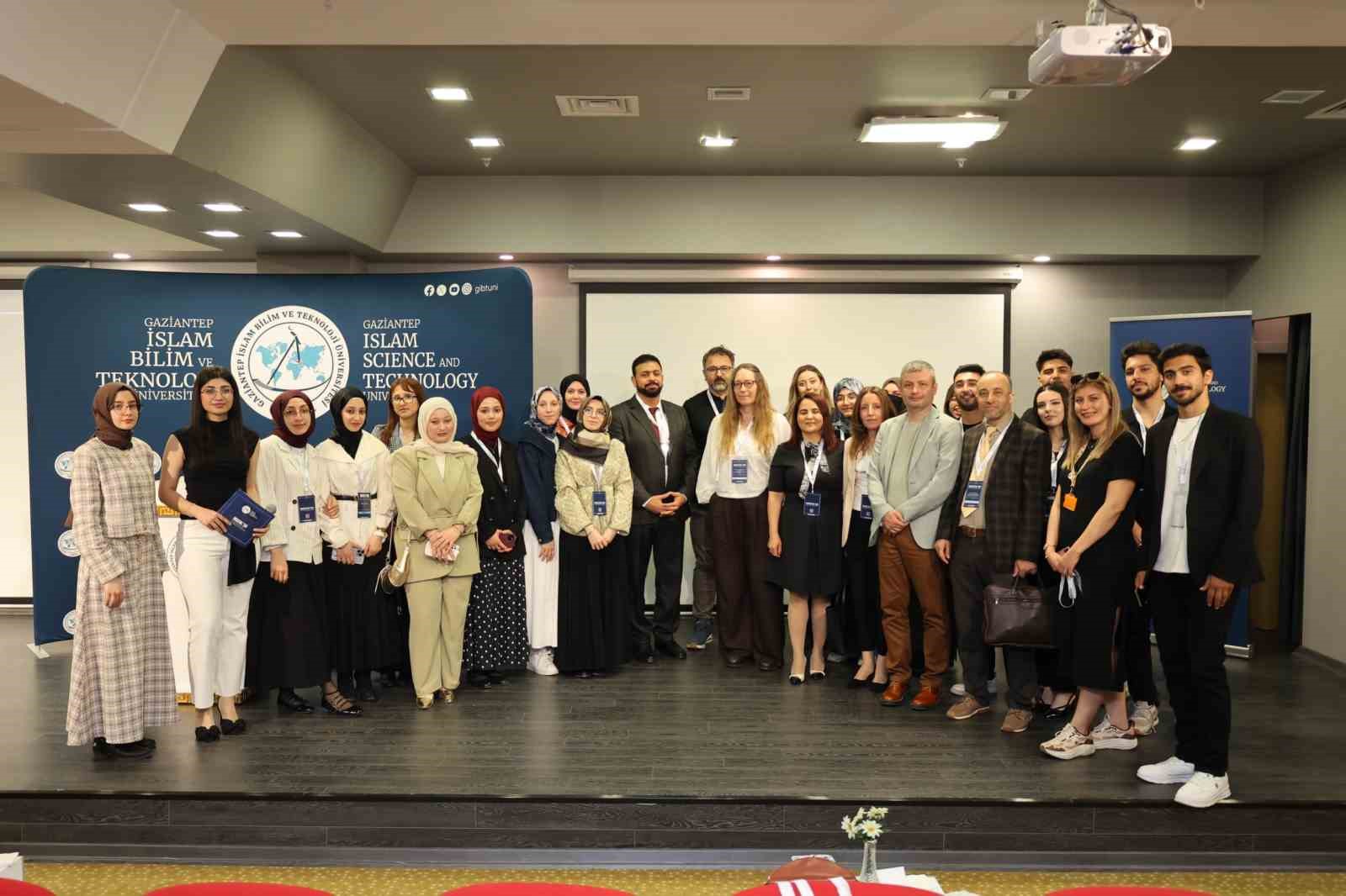 GİBT&Uuml; Ev sahipliğinde INSCOL&rsquo;26 uluslararası &ouml;ğrenci kongresi başarıyla tamamlandı
