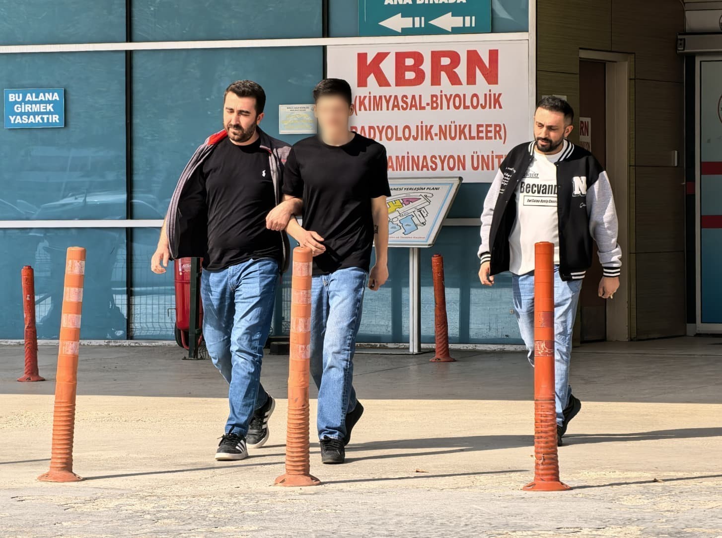 Oto tamirhanesindeki silahlı saldırı failleri yakalandı
