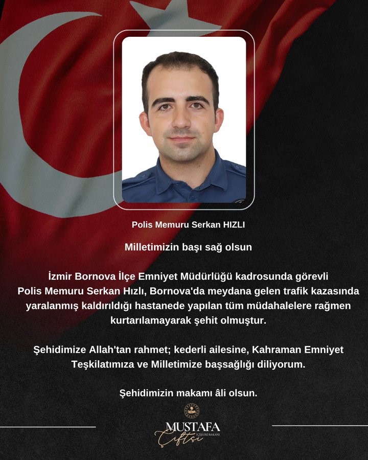 İzmir&rsquo;de 1&rsquo;i polis 3 kişinin hayatını kaybettiği kazada lojistik firmasının sahibi g&ouml;zaltına alındı
