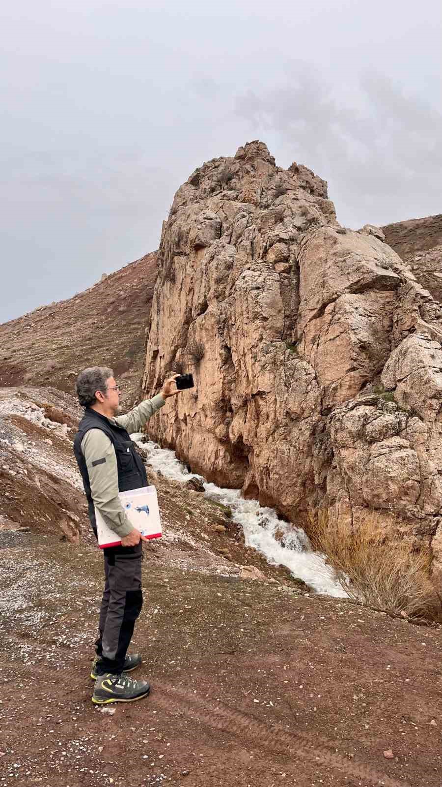 Siirt&rsquo;te paleosismolojik &ccedil;alışma başlatıldı
