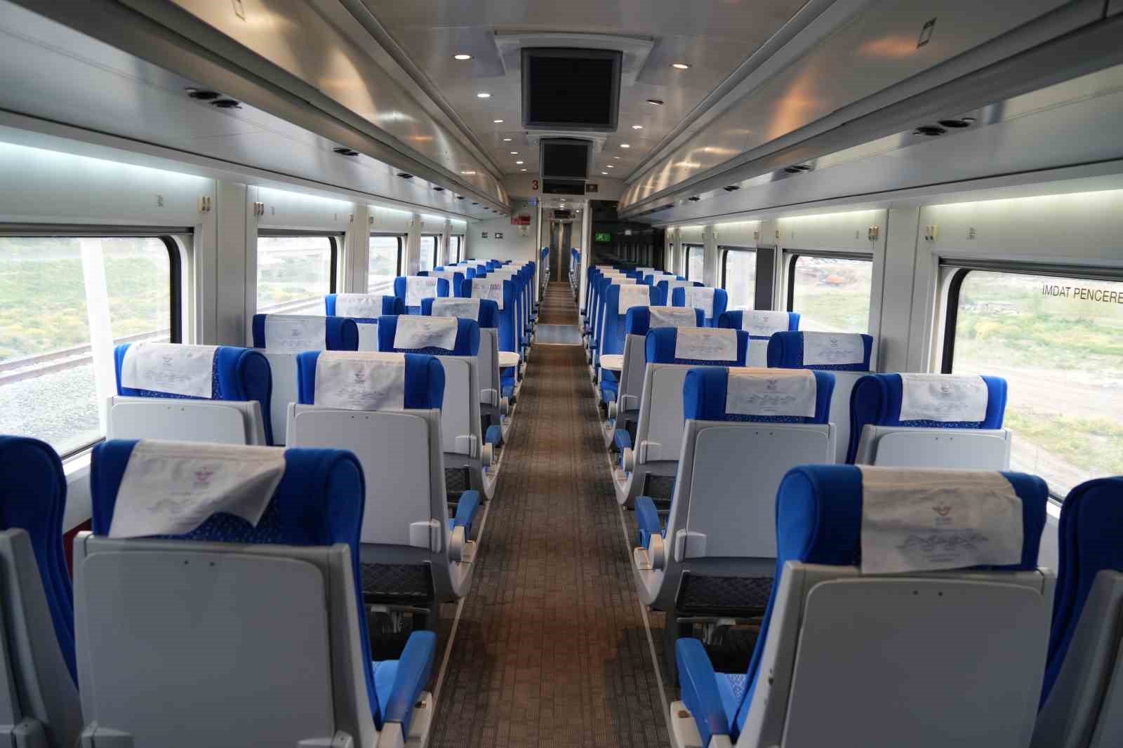 Edirne İstanbul&rsquo;a komşu oluyor, Vali Sezer test s&uuml;r&uuml;ş&uuml;ne katıldı
