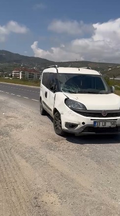 Alanya’da otomobil ile bisiklet çarpıştı: 1 ölü