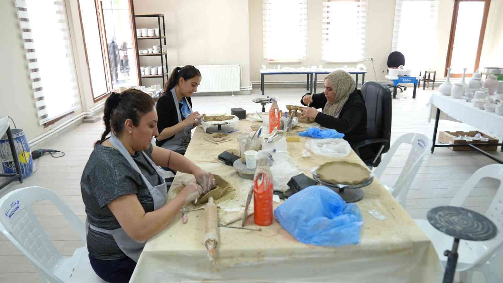 Battalgazi’de proje tanıtım gezileri devam ediyor