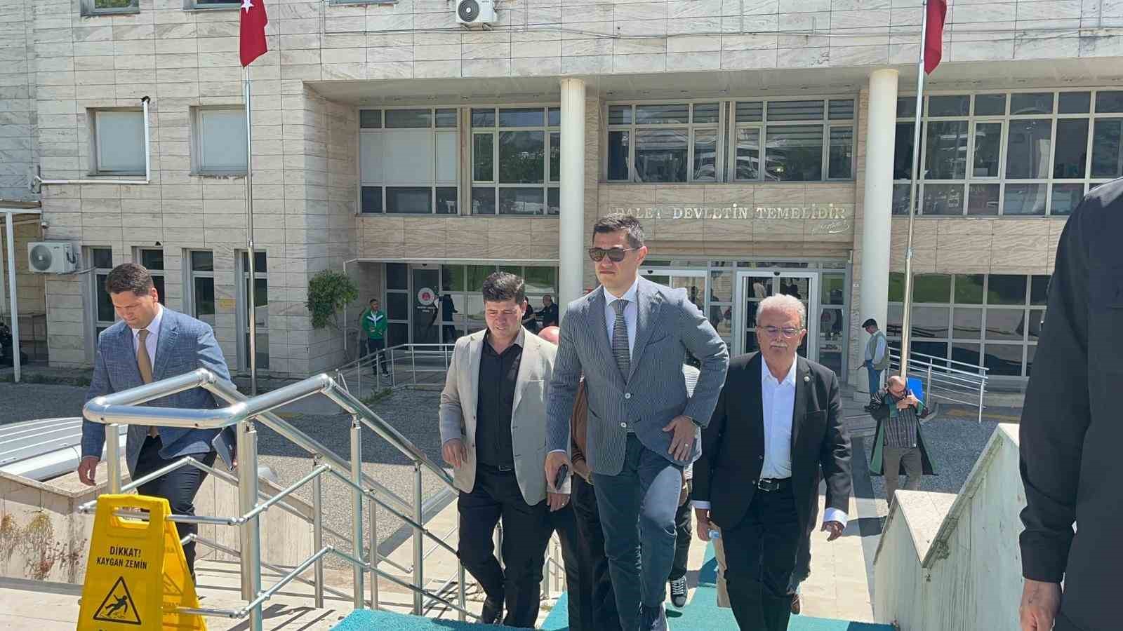 Marmaris Belediye Başkanı Ünlü hakkında mahkeme kararını verdi