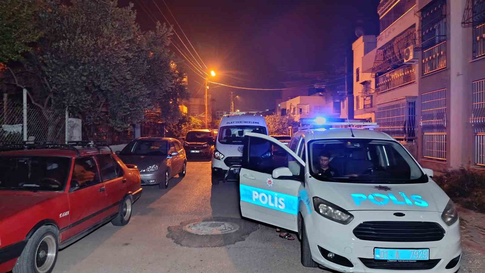 Komşuların m&uuml;zik kavgası kanlı bitti: 5 yaralı
