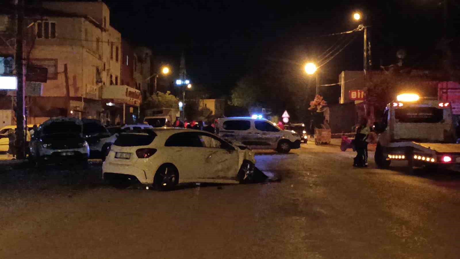Adana&rsquo;da zincirleme kaza: 1 &ouml;l&uuml;, 4 yaralı
