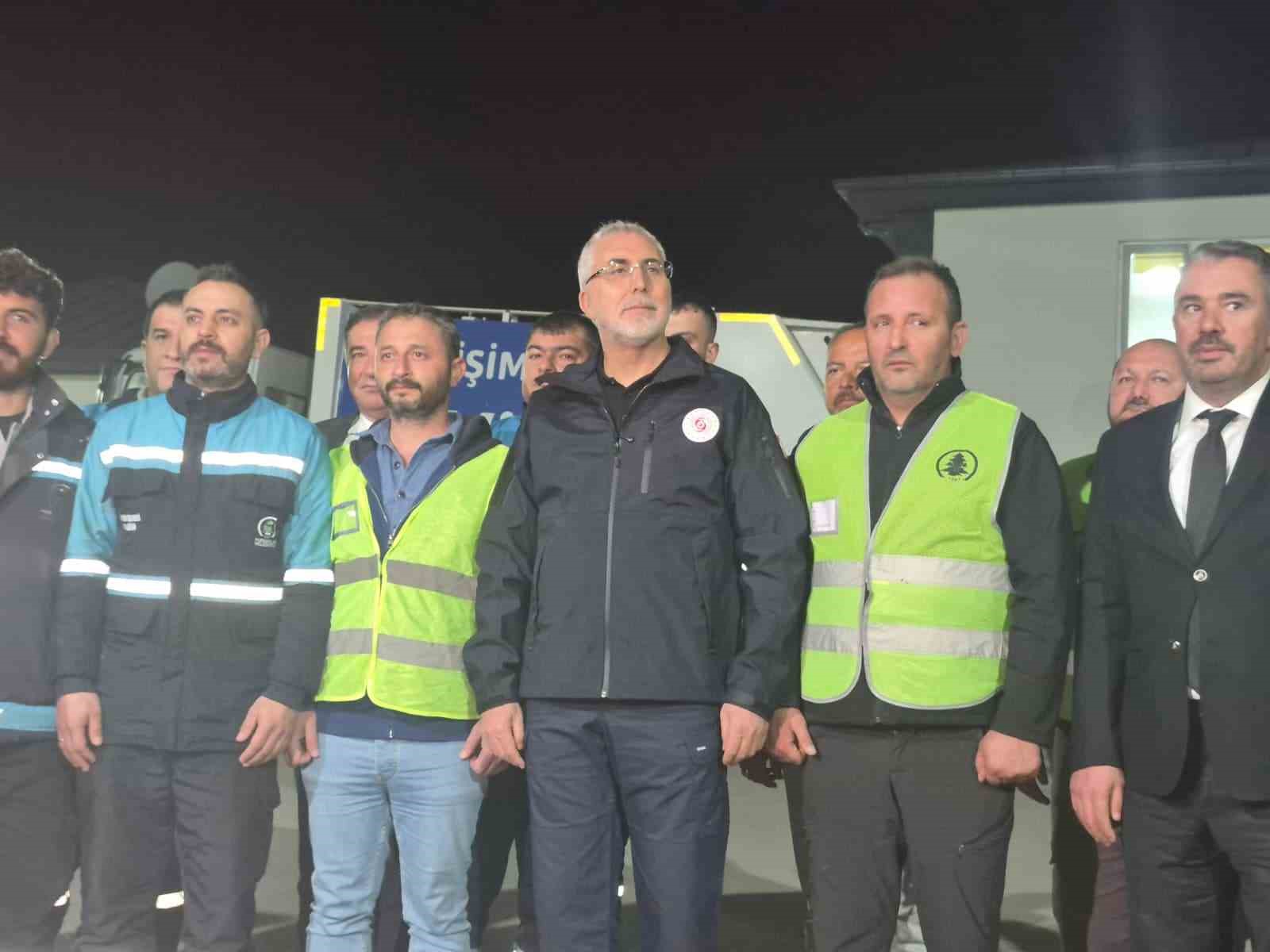 Bakan Işıkhan: "32 milyondan fazla vatandaşımız istihdama katılıyor"
