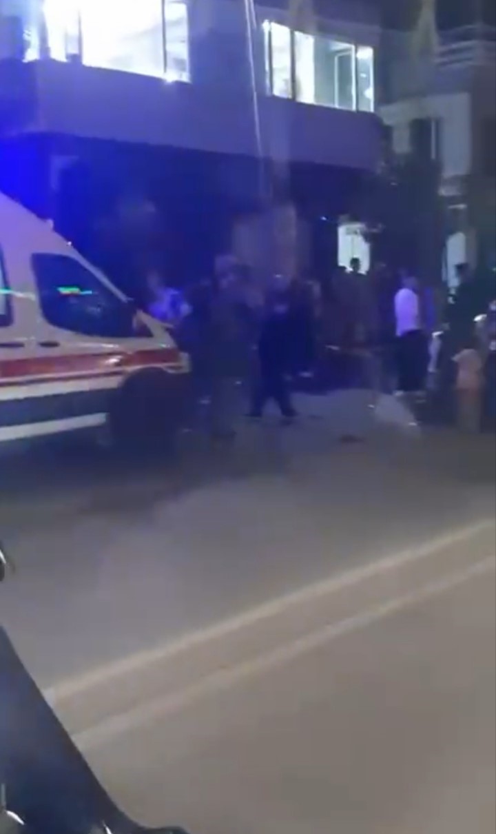 Hatalı d&ouml;n&uuml;ş kazaya neden oldu: 1 yaralı
