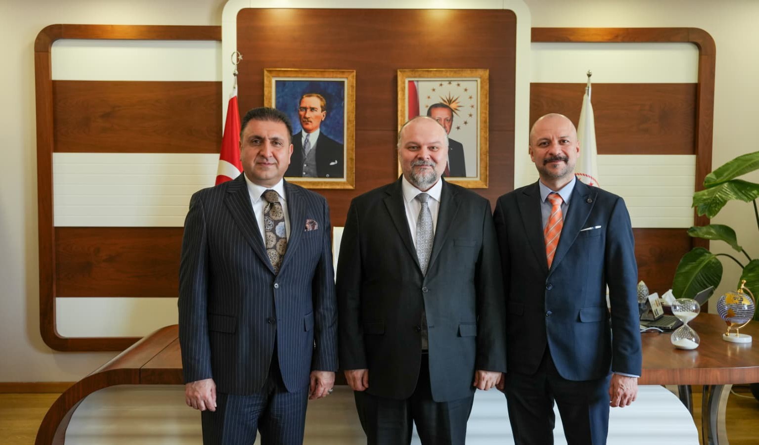 İstanbul Beykent &Uuml;niversitesi ile İstanbul İl Milli Eğitim M&uuml;d&uuml;rl&uuml;ğ&uuml; arasında iş birliği protokol&uuml; imzalandı
