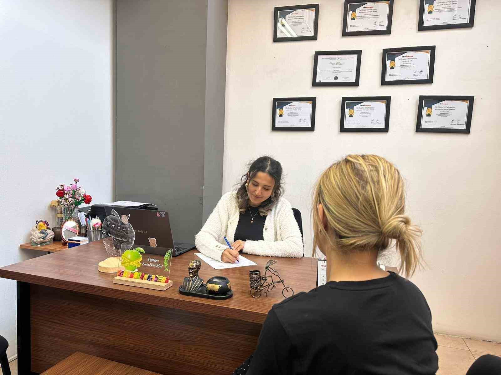 Germencik&rsquo;te vatandaşa &ouml;zel beslenme programı desteği
