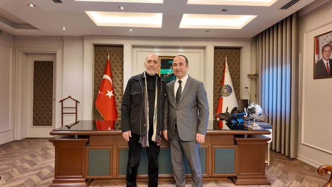 Polis teşkilatına moral ve motivasyon semineri
