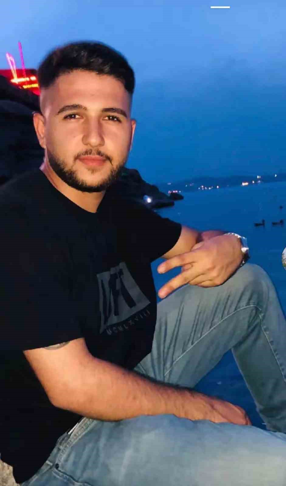 Sulama kanalına d&uuml;şen gencin cansız bedeni 5 kilometre uzaklıkta bulundu
