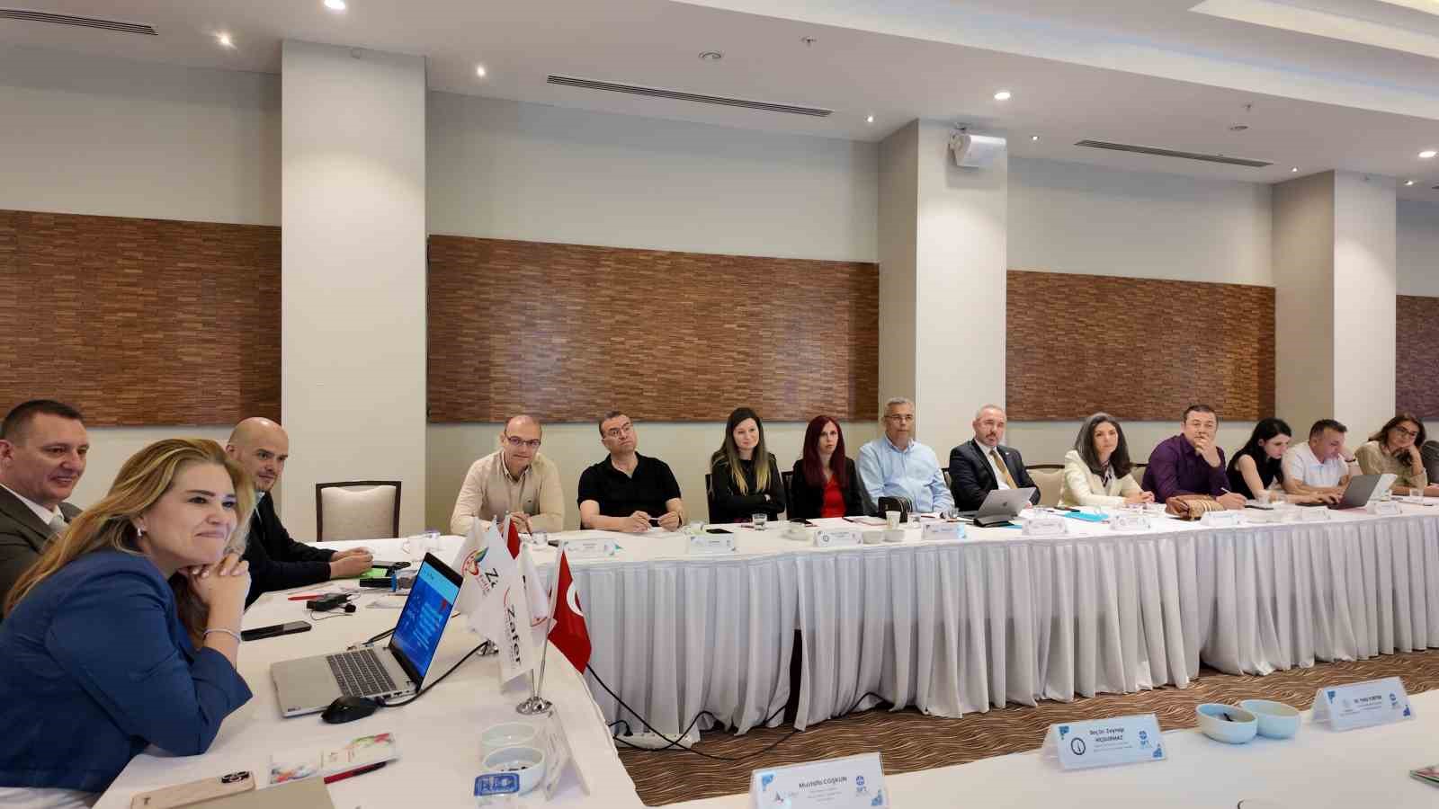 Uluslararası fonlara erişim Afyonkarahisar&rsquo;da masaya yatırıldı
