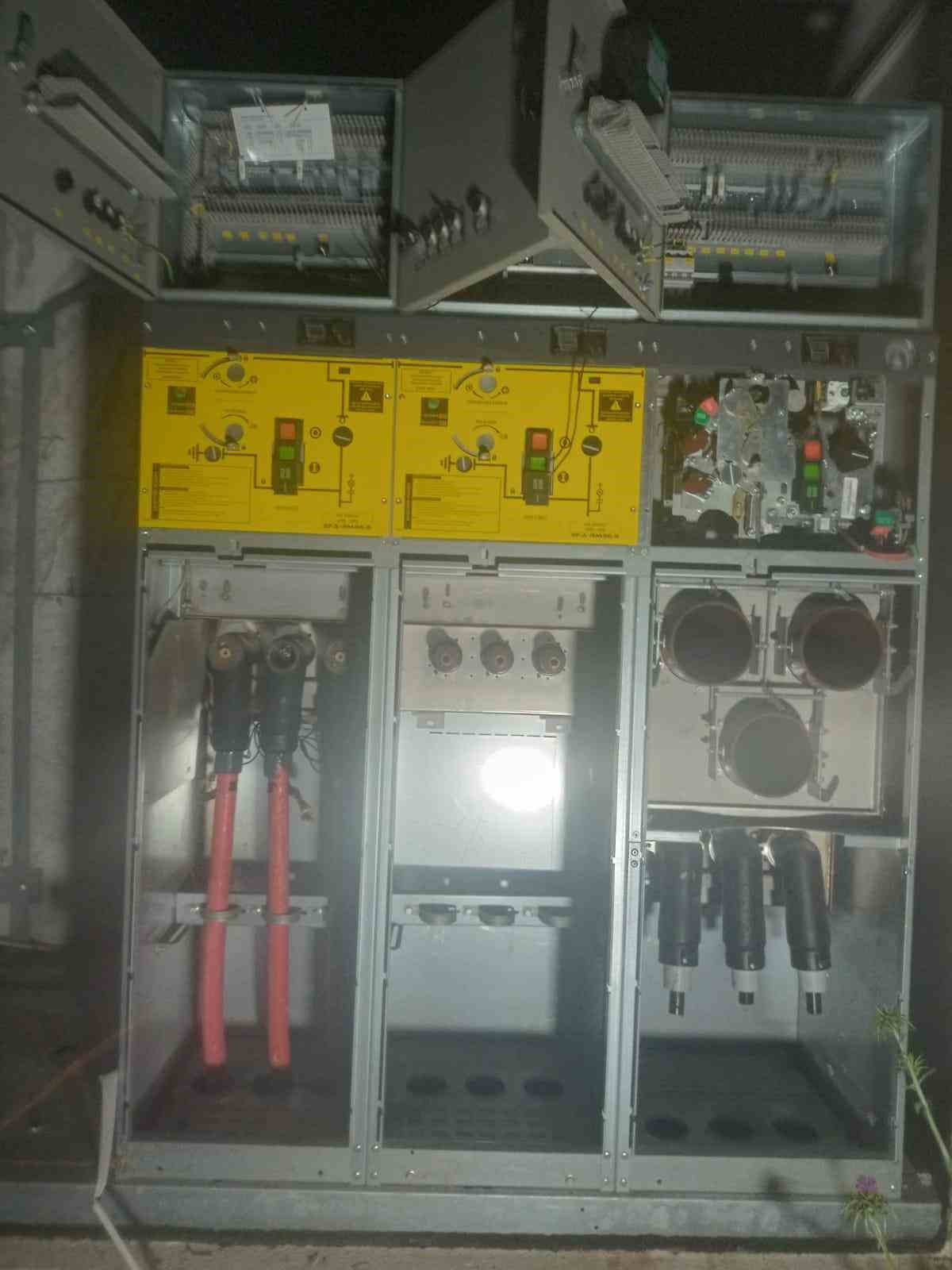 G&ouml;z&uuml; d&ouml;nm&uuml;ş hırsızlar 10 bin 338 haneyi elektriksiz bıraktı
