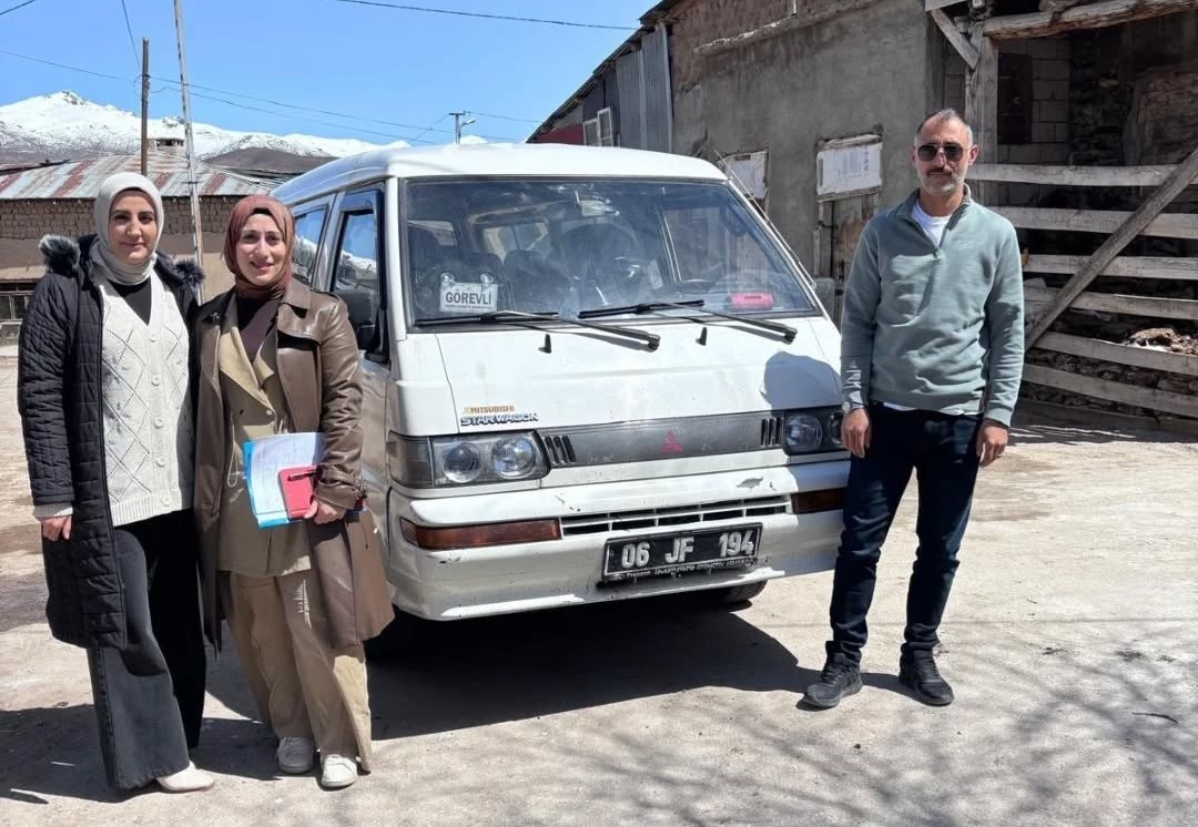 Bayburt’ta ruh sağlığı hizmeti evlere taşınıyor
