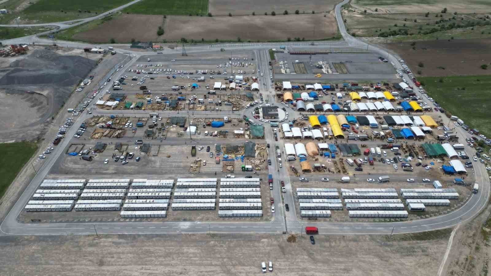Melikgazi&rsquo;de kurban pazar yerleri i&ccedil;in kayıtlar başlıyor
