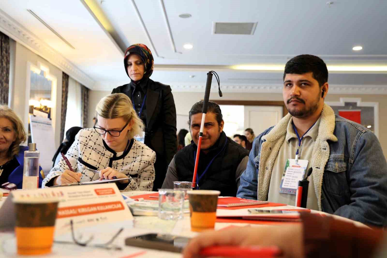 Kocaeli&rsquo;nin yaya ulaşımı i&ccedil;in eylem planı hazırlanıyor
