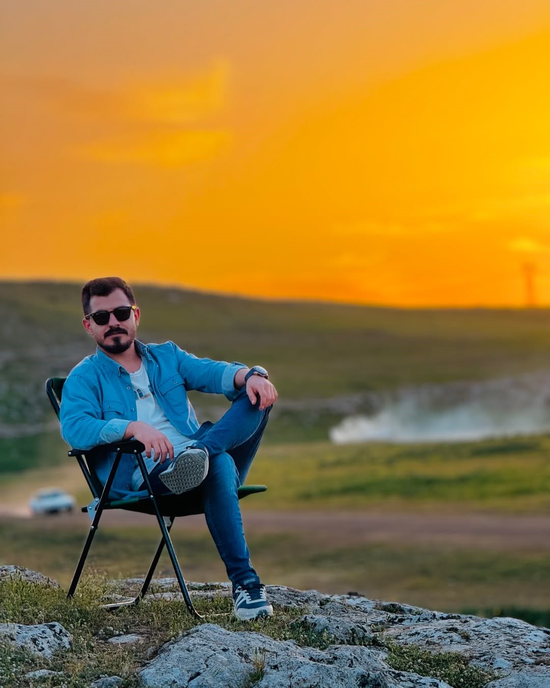 Park halindeki otomobilin i&ccedil;erisinde &ouml;l&uuml; bulundu
