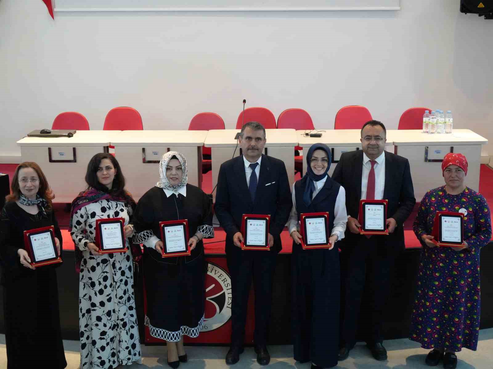 Kastamonu&rsquo;da tarımda kadın g&uuml;c&uuml; ve kooperatifleşme konuşuldu

