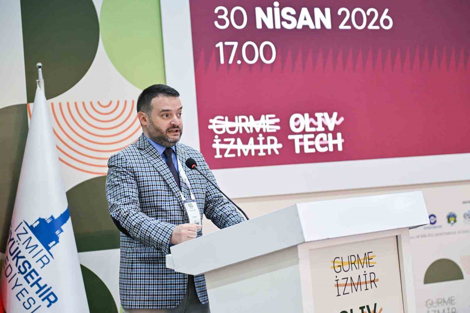 İzmir&rsquo;in bağcılık mirası i&ccedil;in yeni adım: Bağ Yolu tanıtıldı
