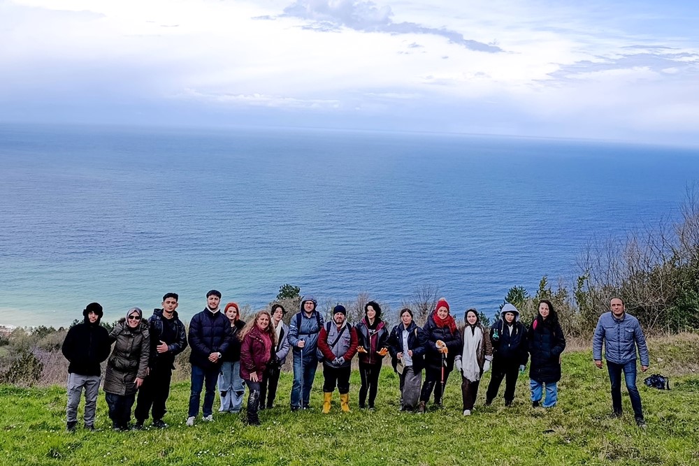 Kastamonu&rsquo;da 2 bin 300 yıl &ouml;ncesine ait arkeolojik veriler tespit edildi
