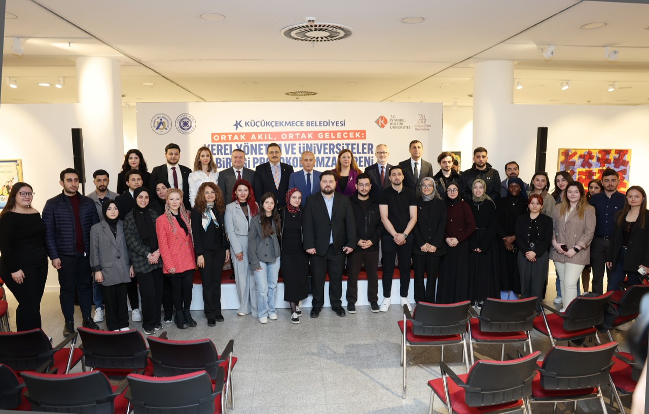 K&uuml;&ccedil;&uuml;k&ccedil;ekmece&rsquo;de &uuml;niversitelerle g&uuml;&ccedil;l&uuml; iş birliği
