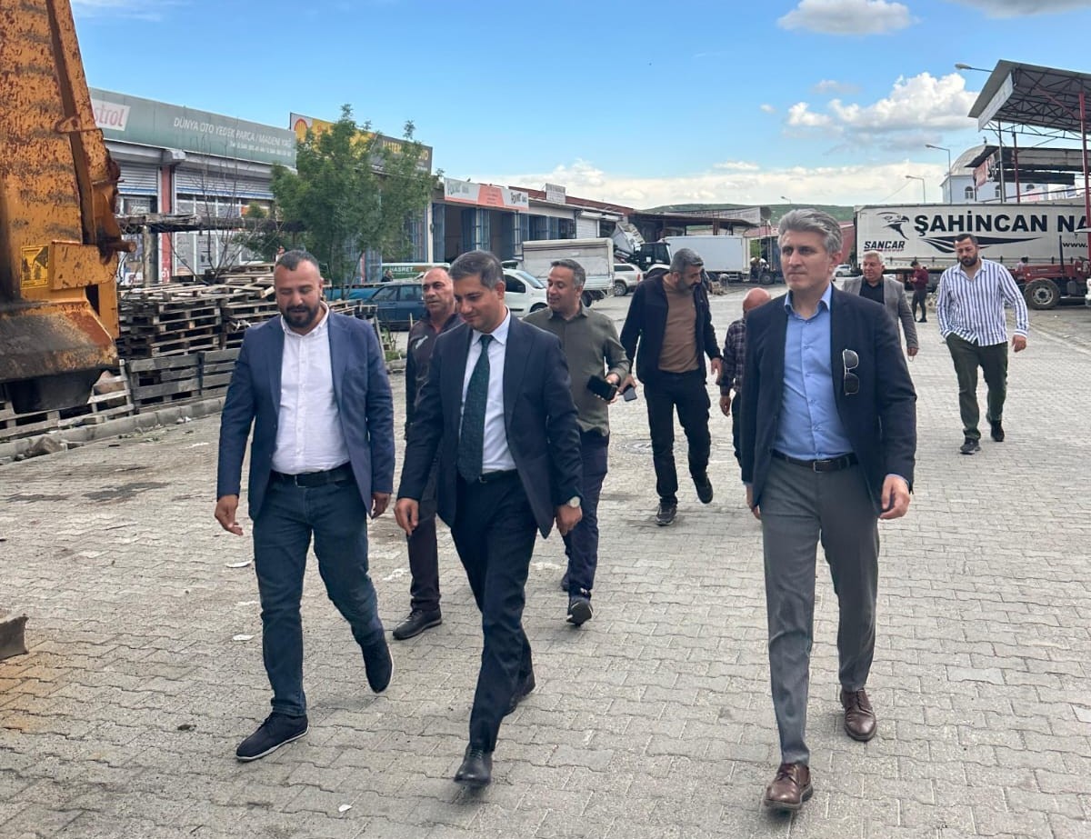 Cizre&rsquo;de 1 Mayıs mesaisi
