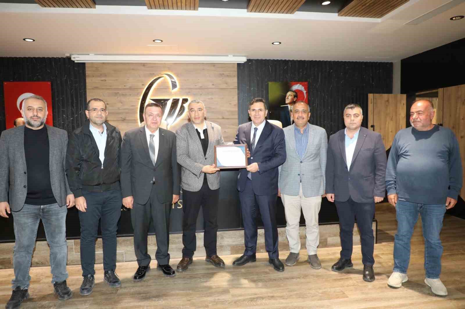 GTB&rsquo;de ortak akıl buluşması: 12 meslek komitesi aynı masada
