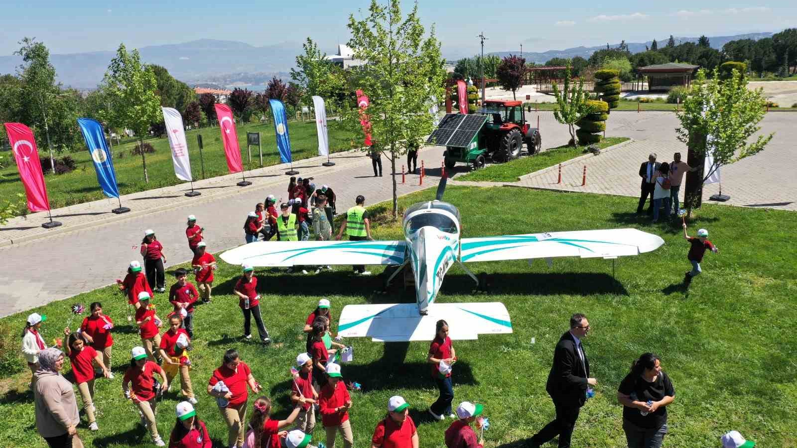T&uuml;rkiye&rsquo;nin ilk Orman &Ccedil;ocuk Kurultayı Denizli&rsquo;de d&uuml;zenlendi
