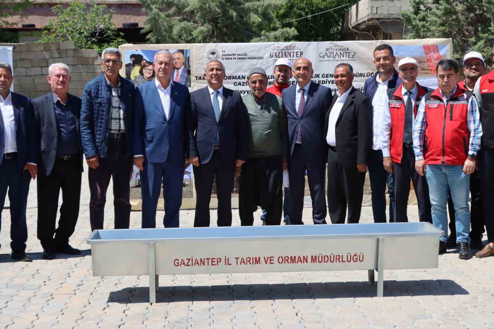 Arabanlı &uuml;reticilere Y&uuml;zde 90 Hibeli Sıvat
